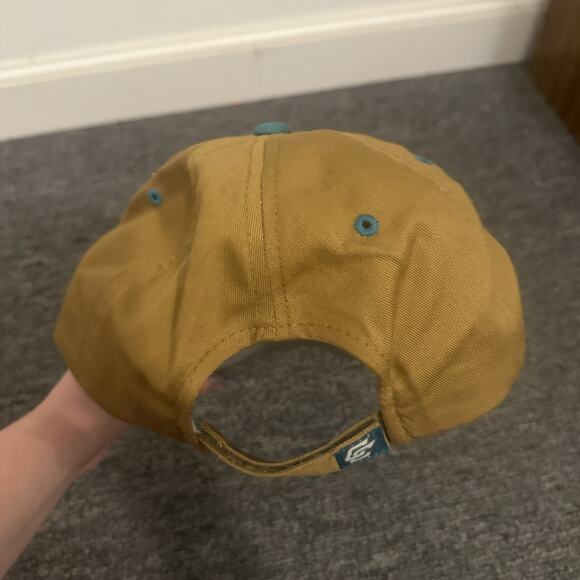 COASTAL CAROLINA Univ CHANTICLEERS Ball Hat, Made By Captivating Headgear - Picture 5 of 5